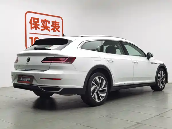 Volkswagen CC 2021