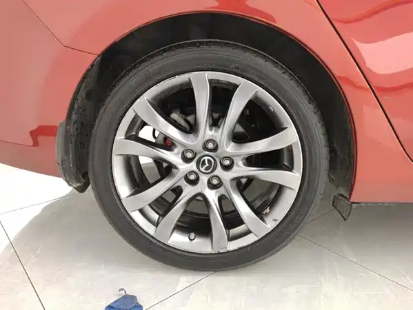Mazda Atenza 2018