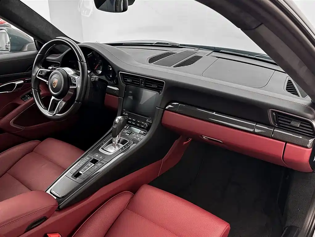 Porsche 911 2017 — фото 12