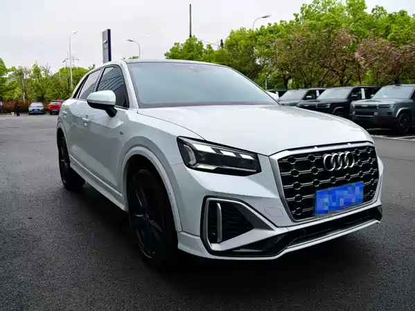 Audi Q2L 2022