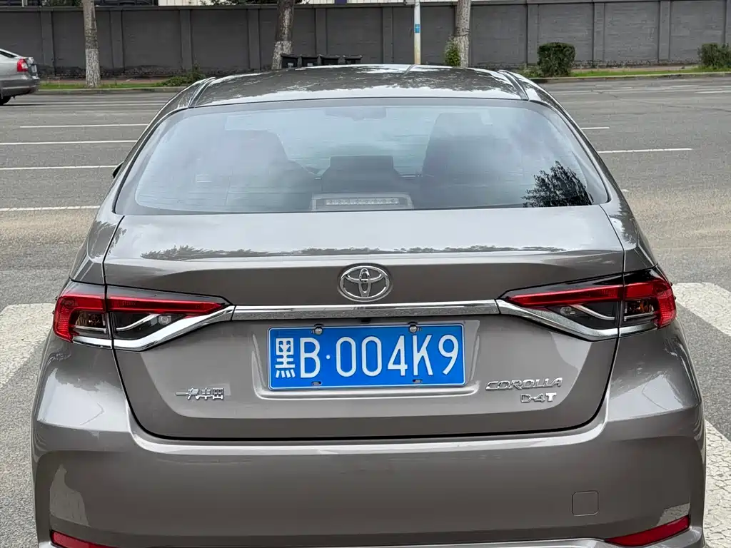 Toyota Corolla 2023