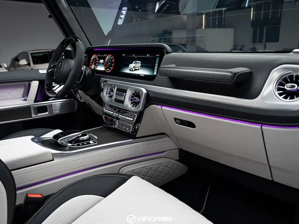 Mercedes-Benz G-Class AMG 2022 — фото 8