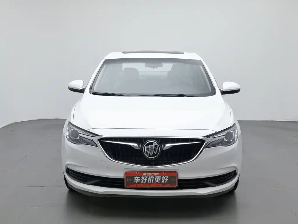 Buick Excelle 2018