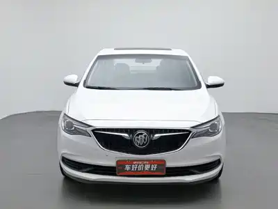 Buick Excelle GT 2018