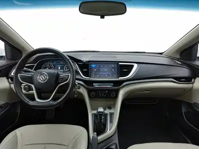 Buick Excelle GT 2018