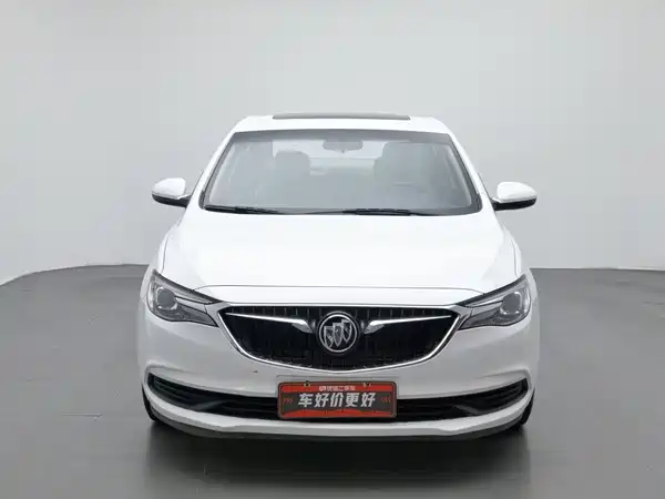 Buick Excelle GT 2018