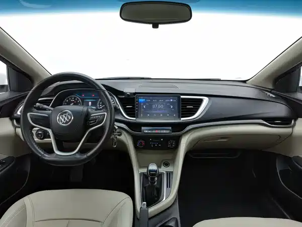 Buick Excelle GT 2018