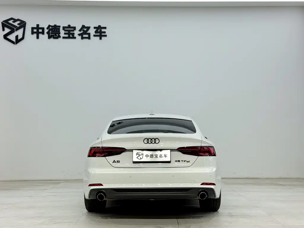 Audi A5 2018 — фото 5