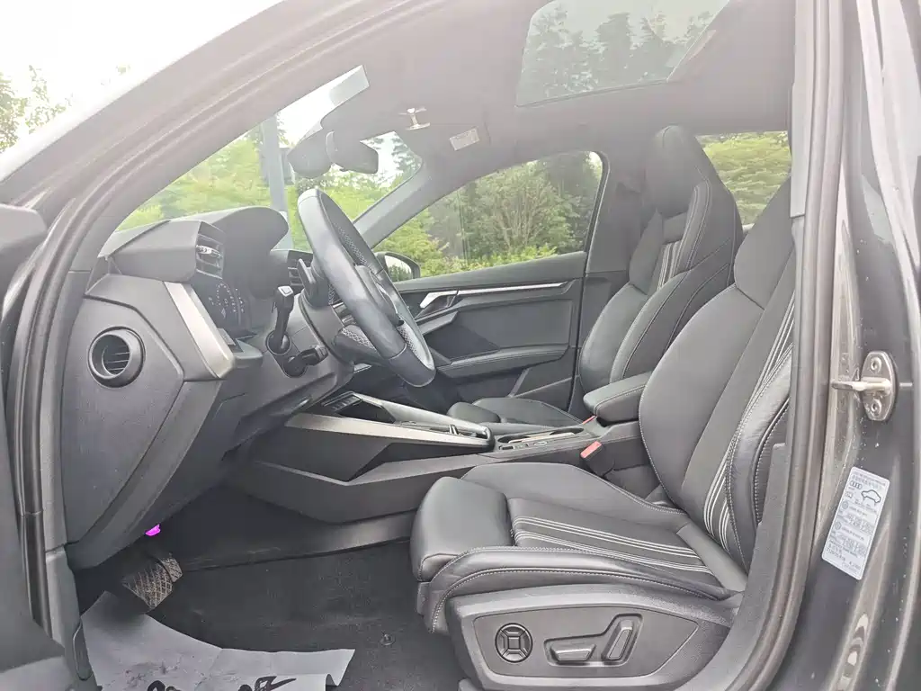 Audi A3 2023