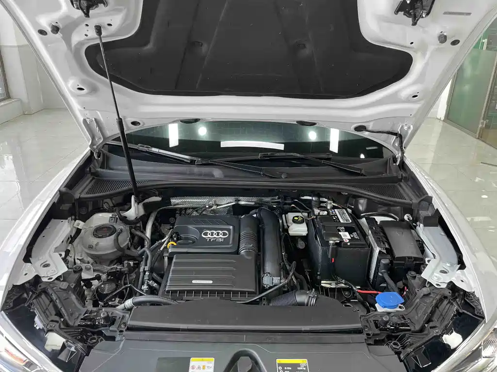 Audi Q3 2022 — фото 17