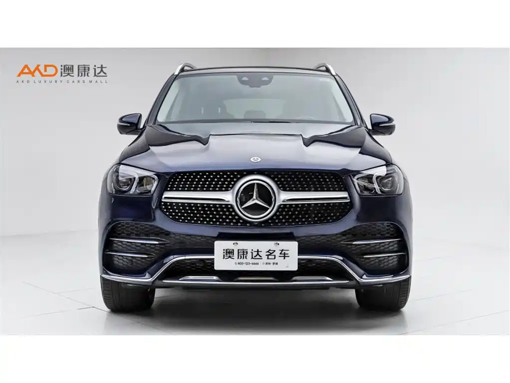 Mercedes-Benz GLE 2022 — фото 2