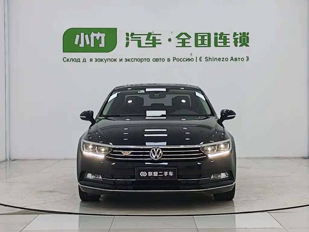 Volkswagen Magotan 2018