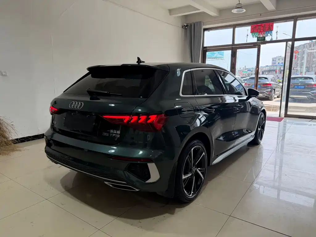 Audi A3 2023