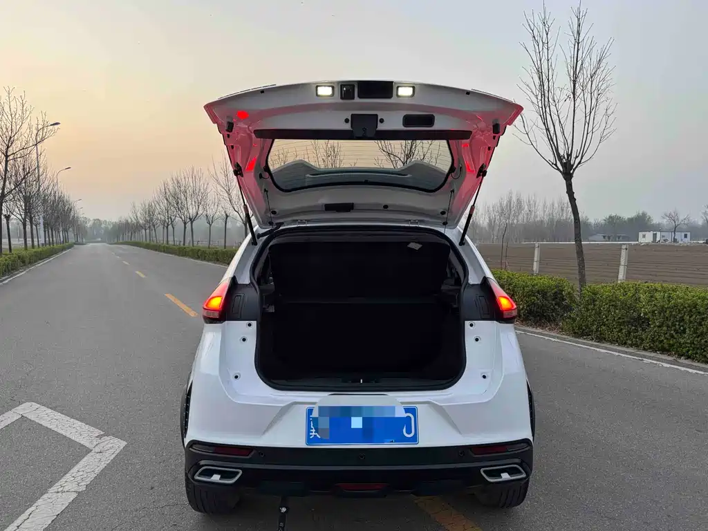 Chery Tiggo 3x 2023 — фото 6