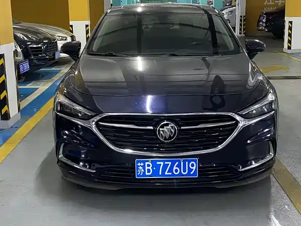 Buick LaCrosse 2020