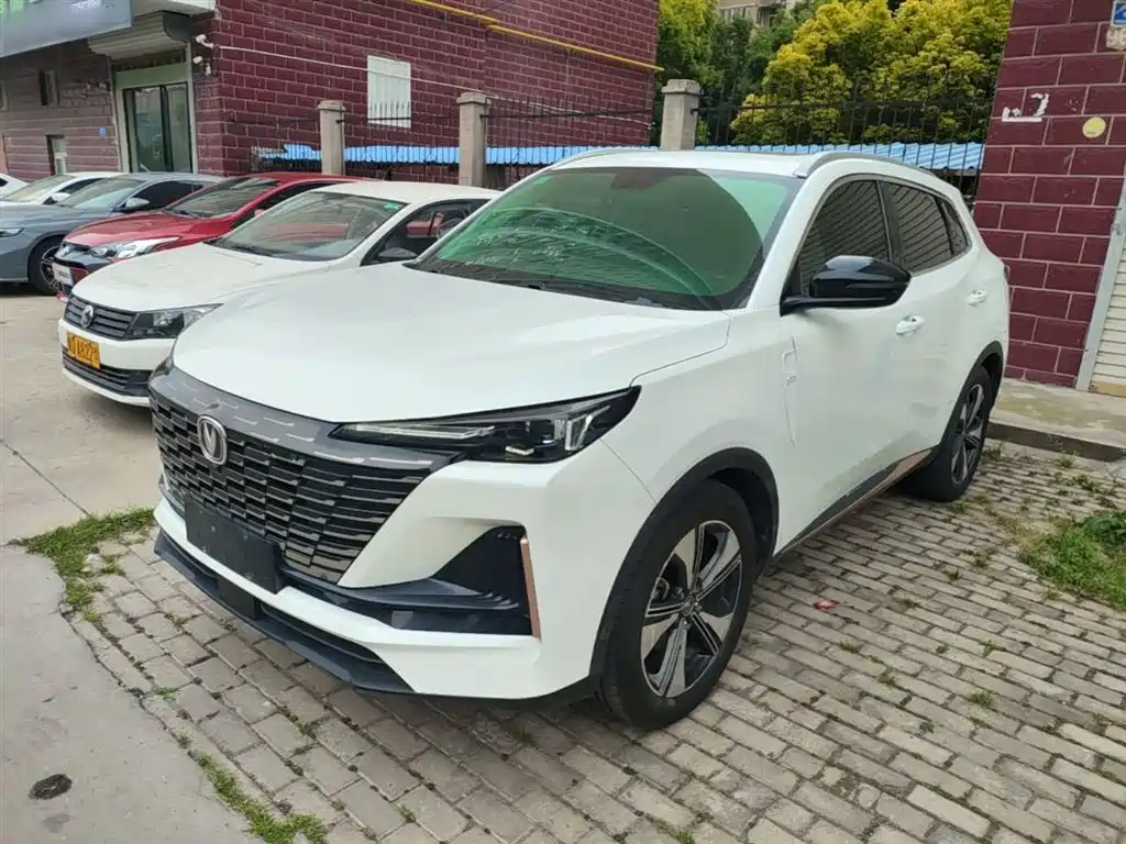 Changan CS55PLUS 2022 — фото 2