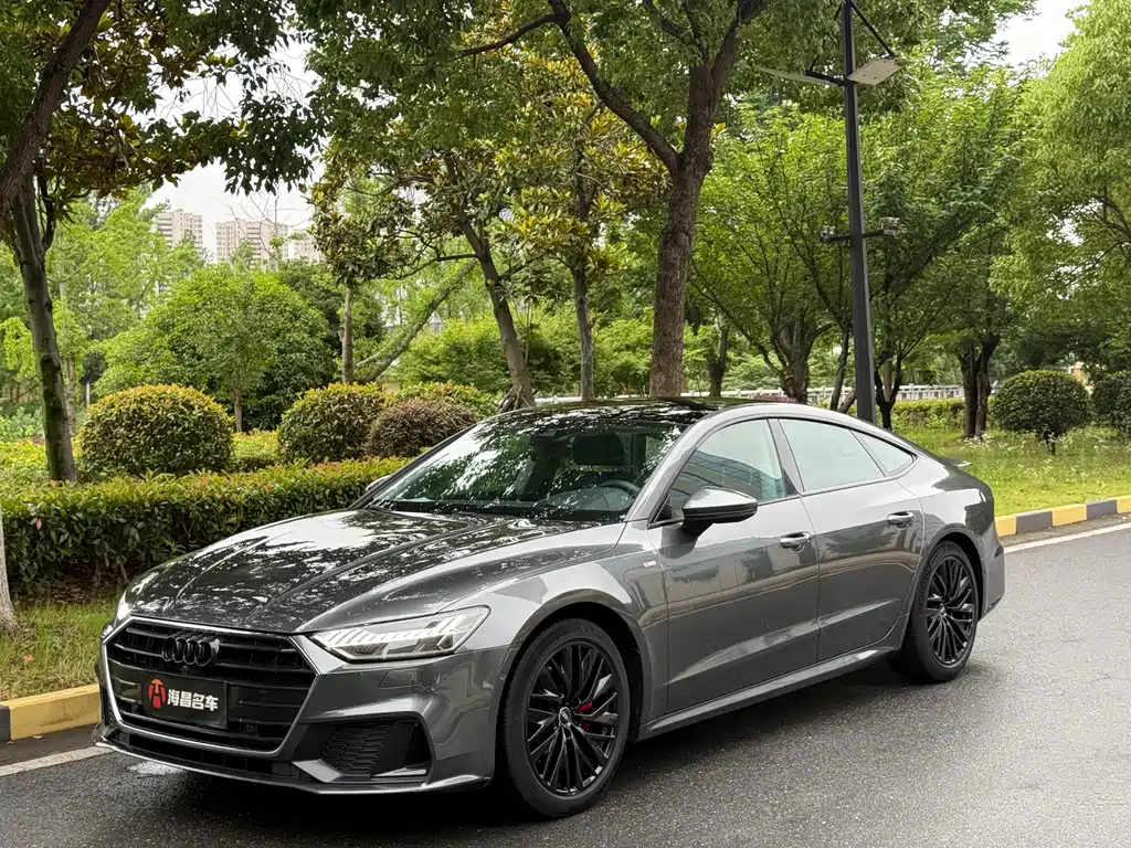 Audi A7 2021