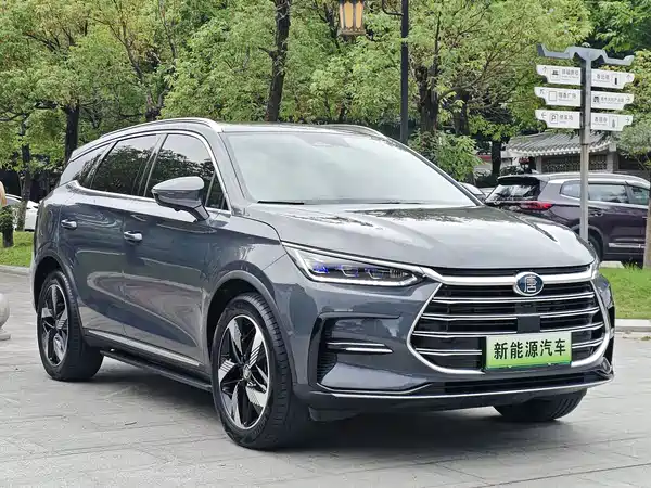 BYD Tang New Energy 2023