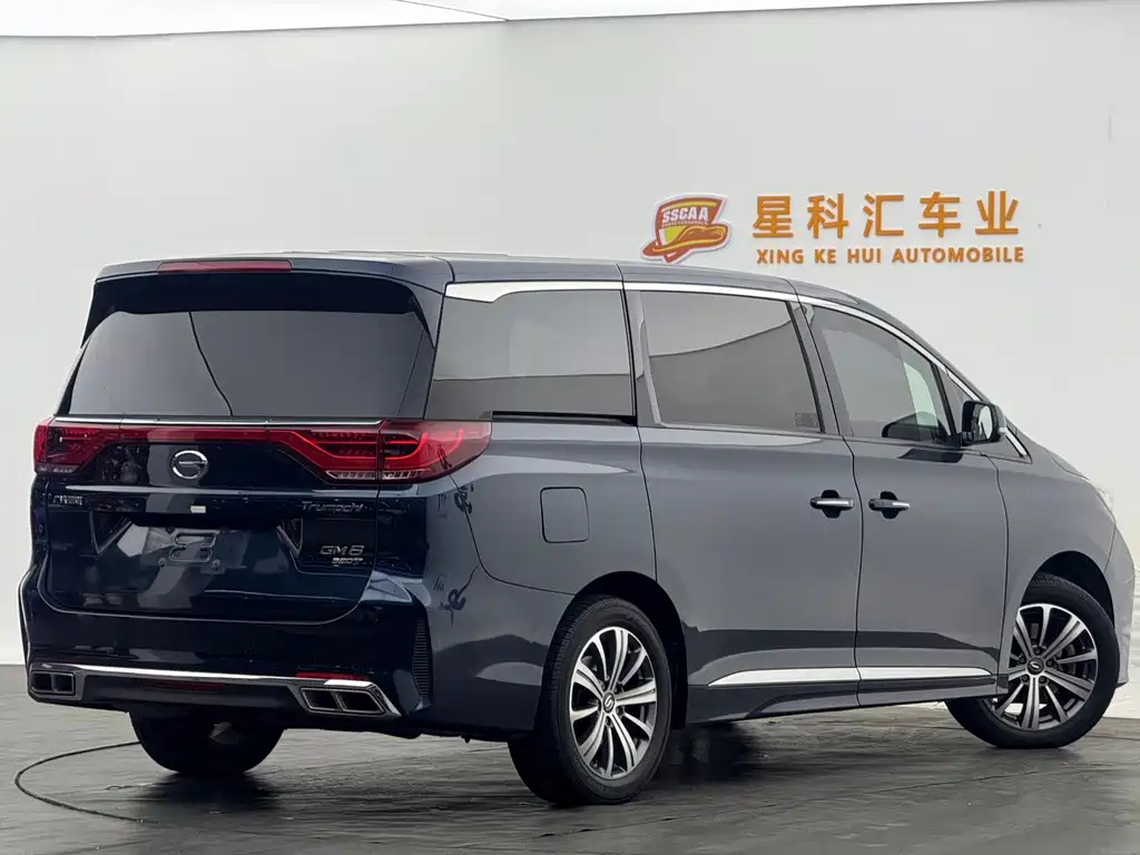 GAC Trumpchi M8 2020 — фото 10