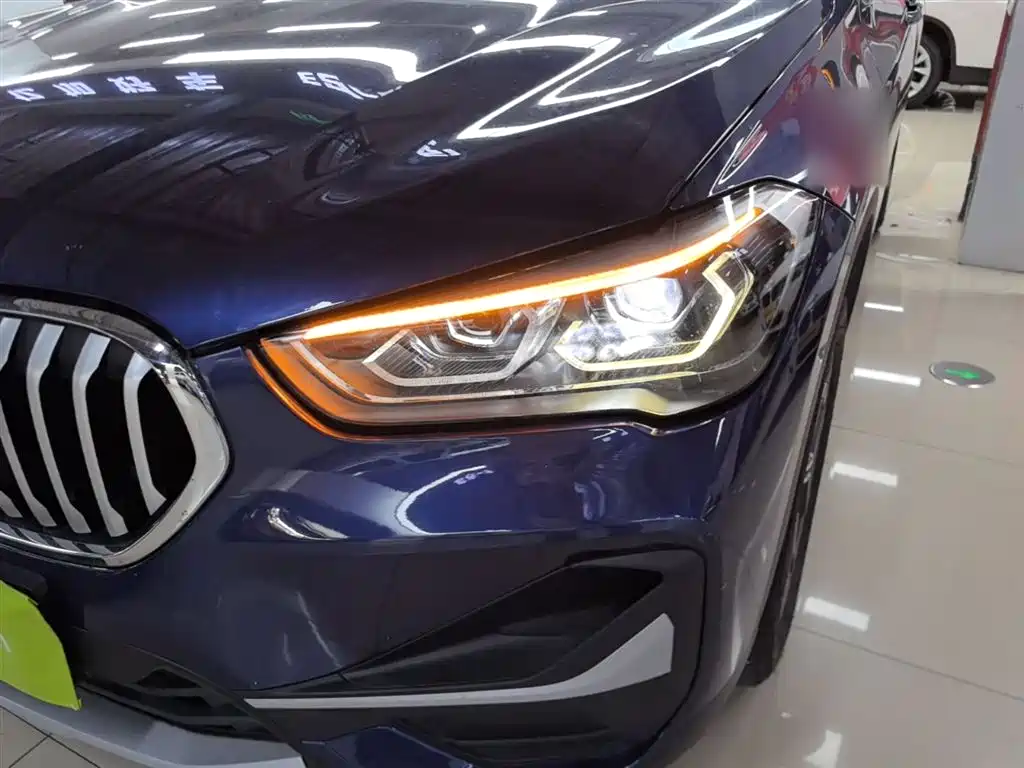 BMW X1 2020 — фото 18