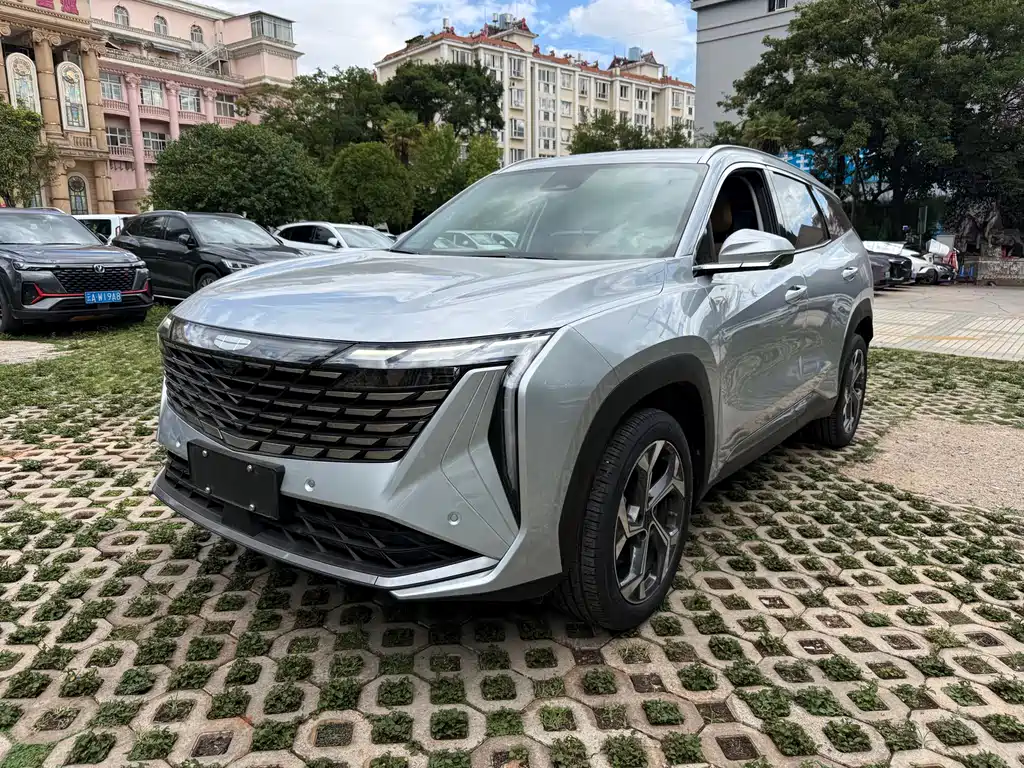 Geely Boyue L 2024