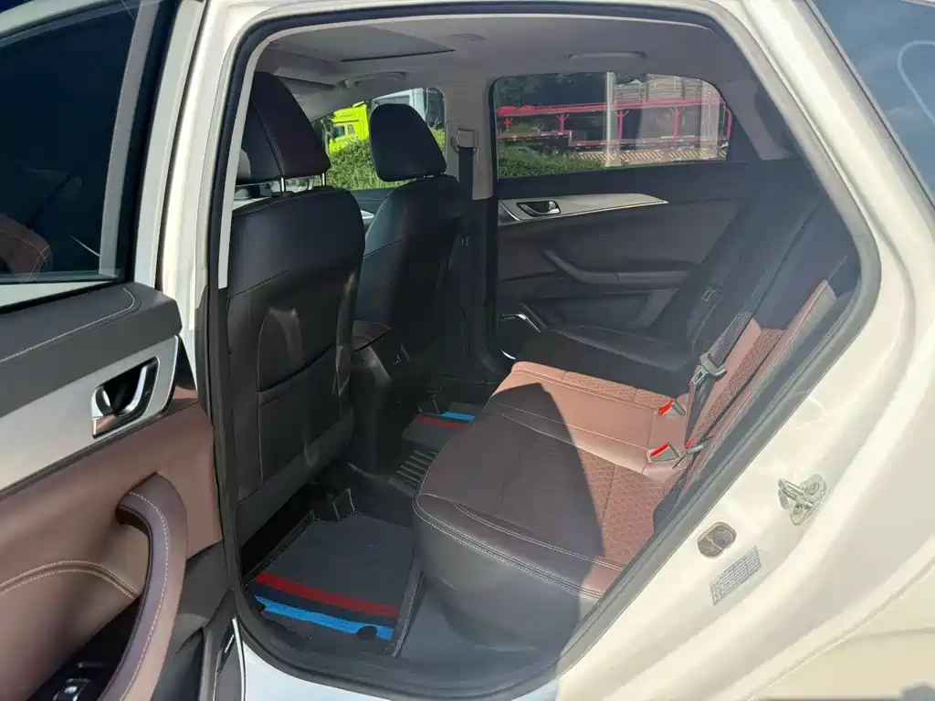 Changan Escape 2018