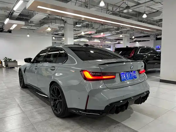 BMW M3 2023