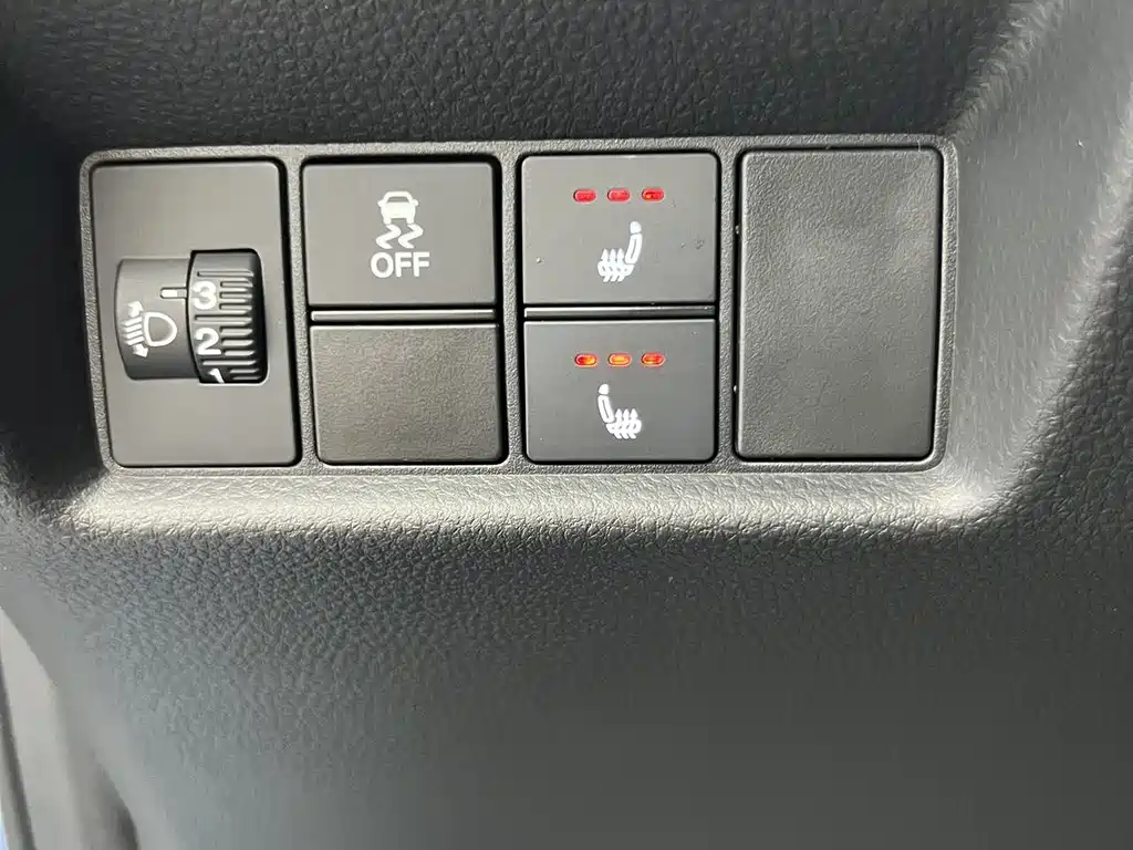 Honda Fit 2023 — фото 11
