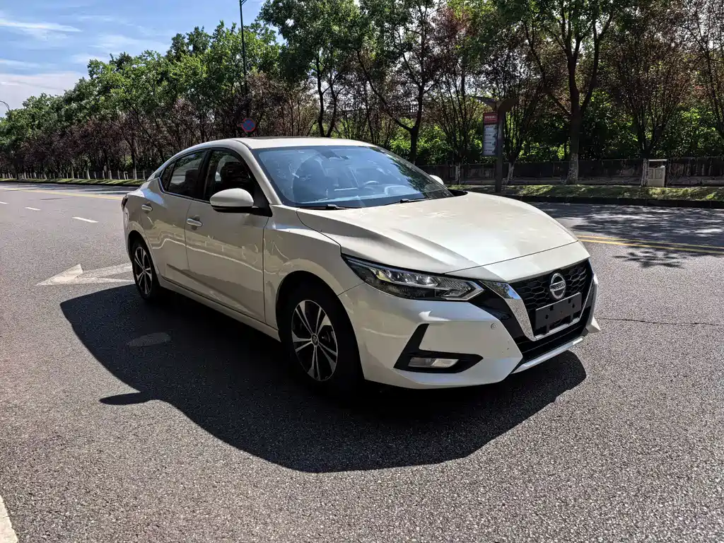 Nissan Sylphy 2020