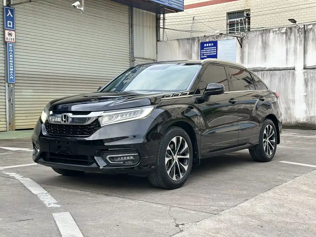 Honda Avancier 2017 — фото 1