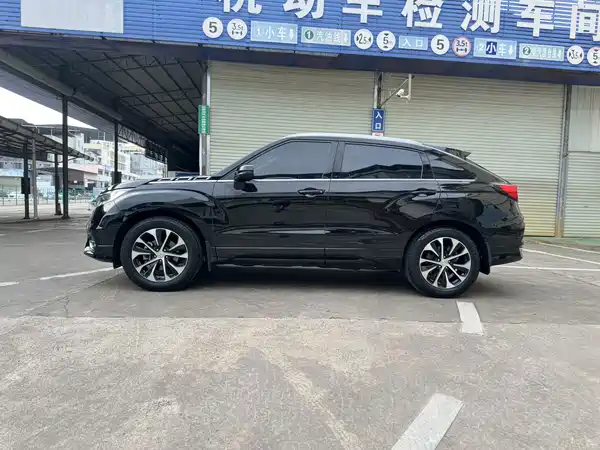 Honda Avancier 2017