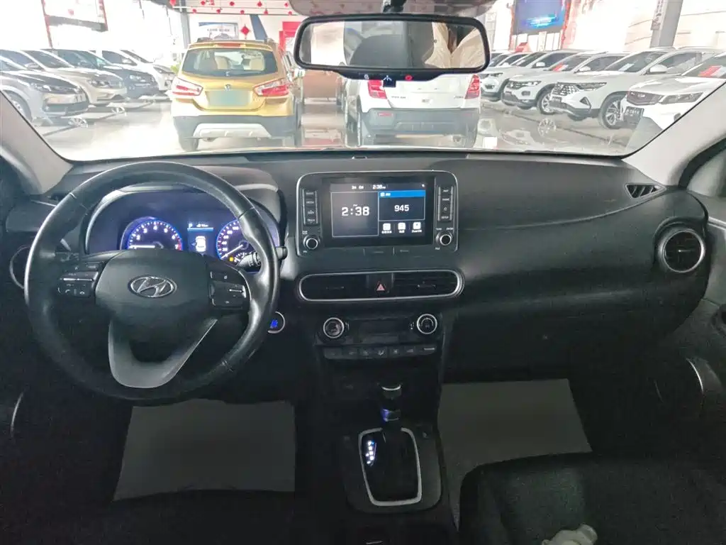 Hyundai Encino 2019 — фото 10