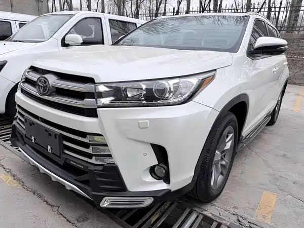 Toyota Highlander 2018