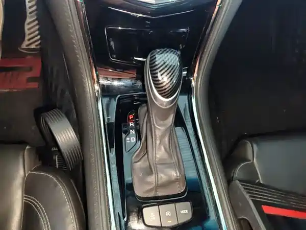 Cadillac ATS-L 2017