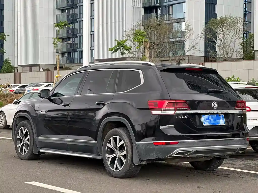 Volkswagen Teramont 2018 — фото 16