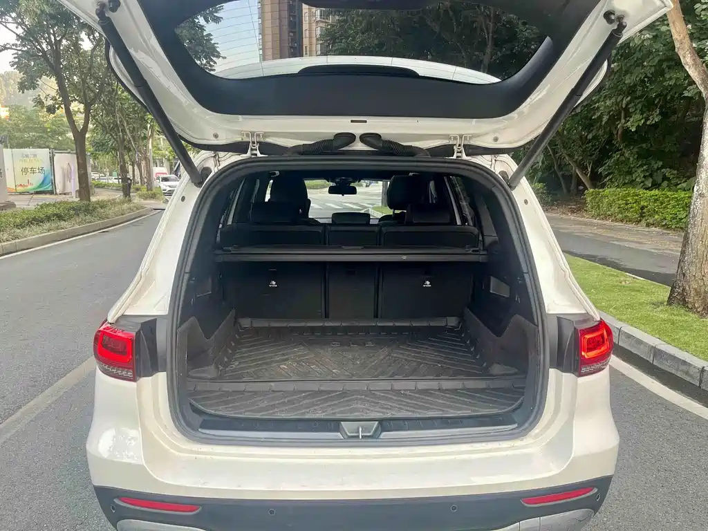 Mercedes-Benz GLB 2021 — фото 16