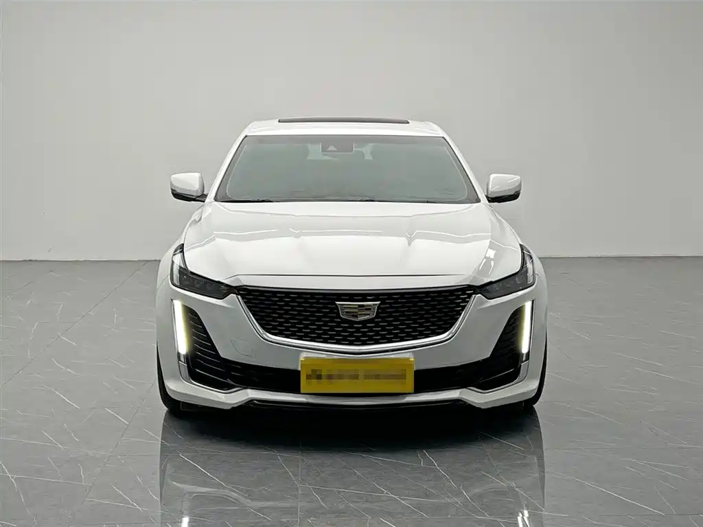 Cadillac CT5 2021 — фото 2
