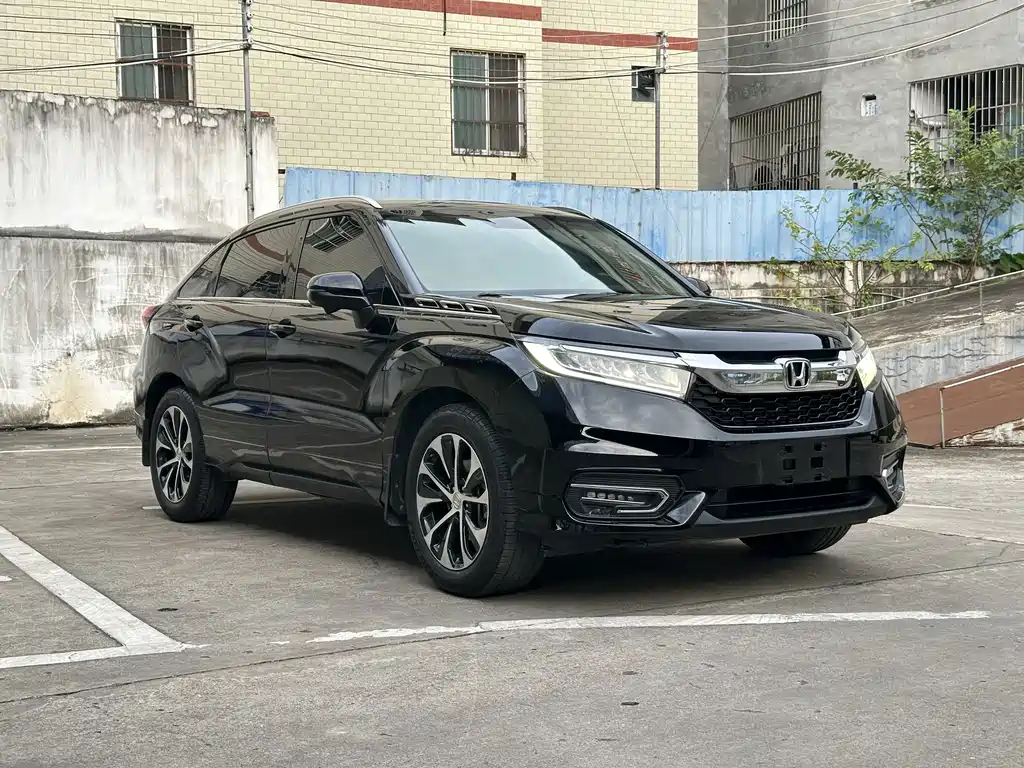 Honda Avancier 2017 — фото 3