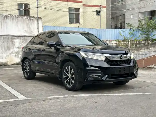 Honda Avancier 2017