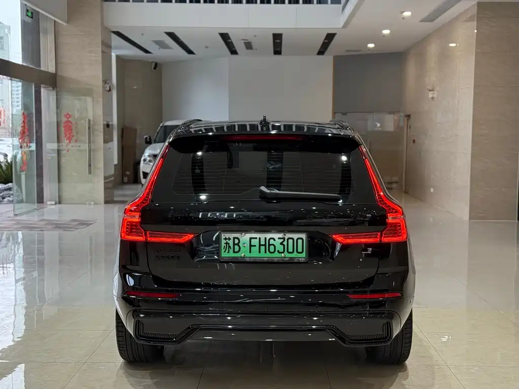 Volvo XC60 PHEV 2024 — фото 17