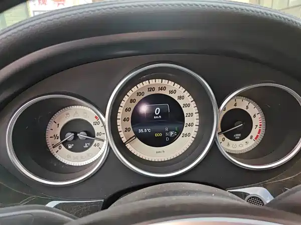 Mercedes-Benz CLS 2016