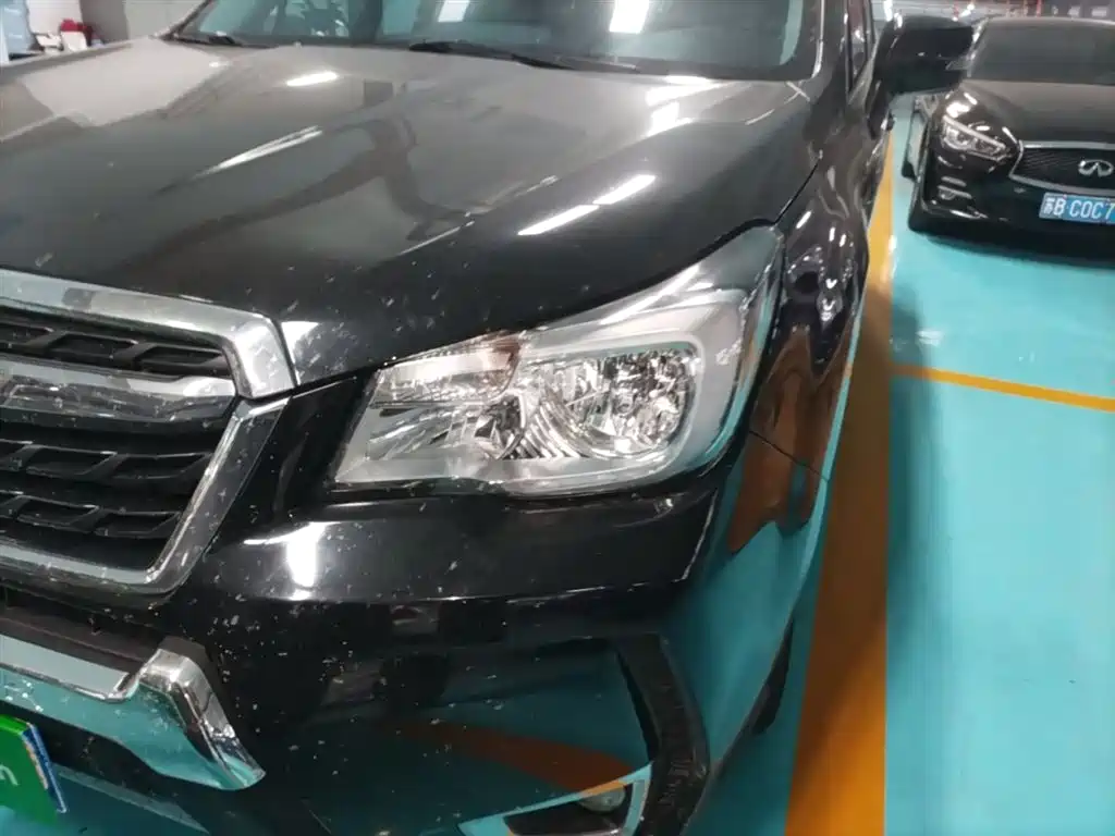 Subaru Forester 2017 — фото 24
