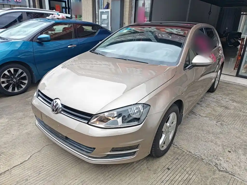 Volkswagen Golf 2014