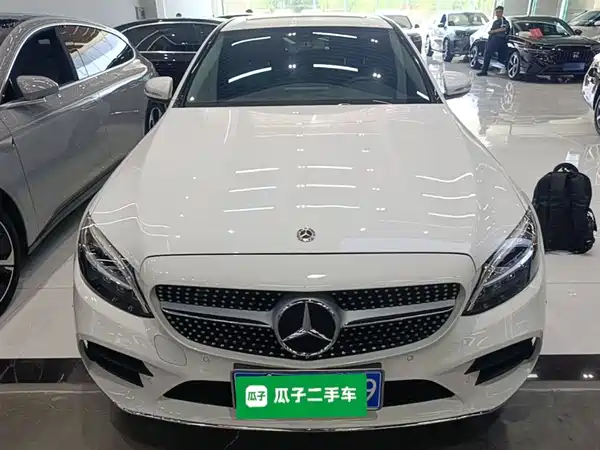 Mercedes-Benz C-Class 2020