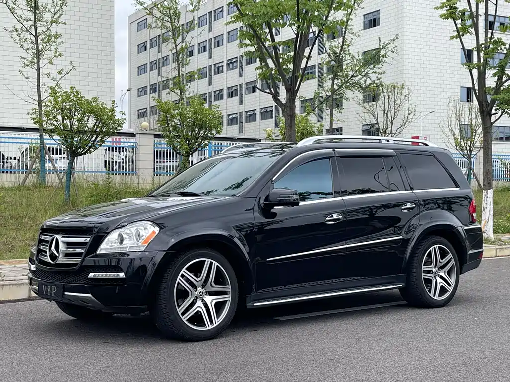 Mercedes-Benz GL-Class 2015 — фото 3