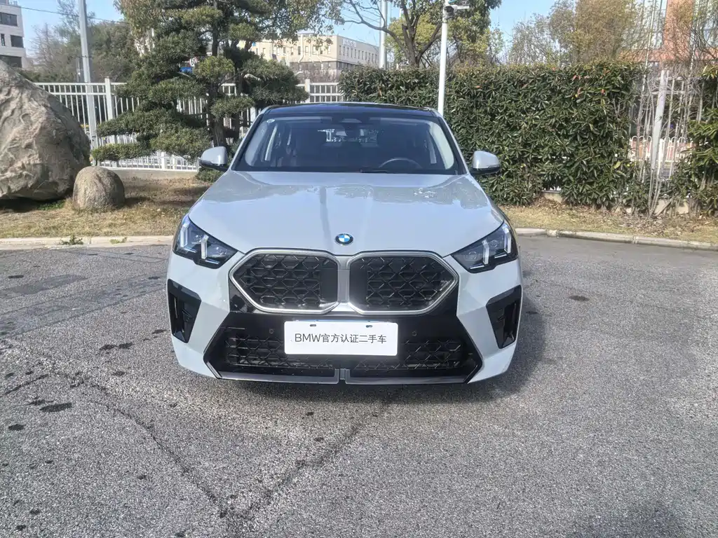 BMW X2 2025 — фото 2