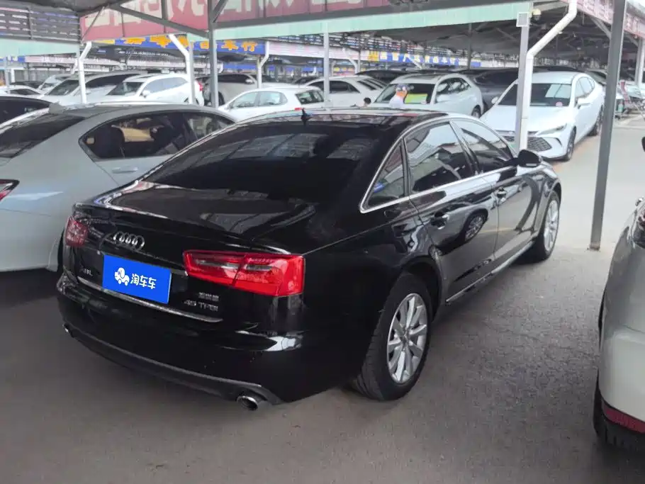 Audi A6L 2014