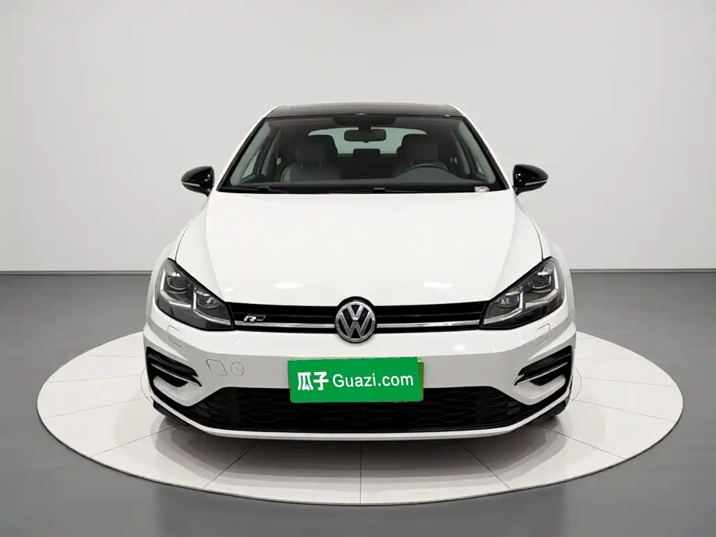 Volkswagen Golf 2019 — фото 24