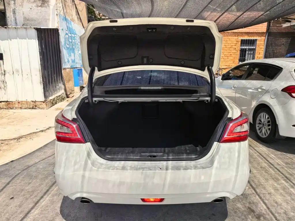 Nissan Teana 2015 — фото 19