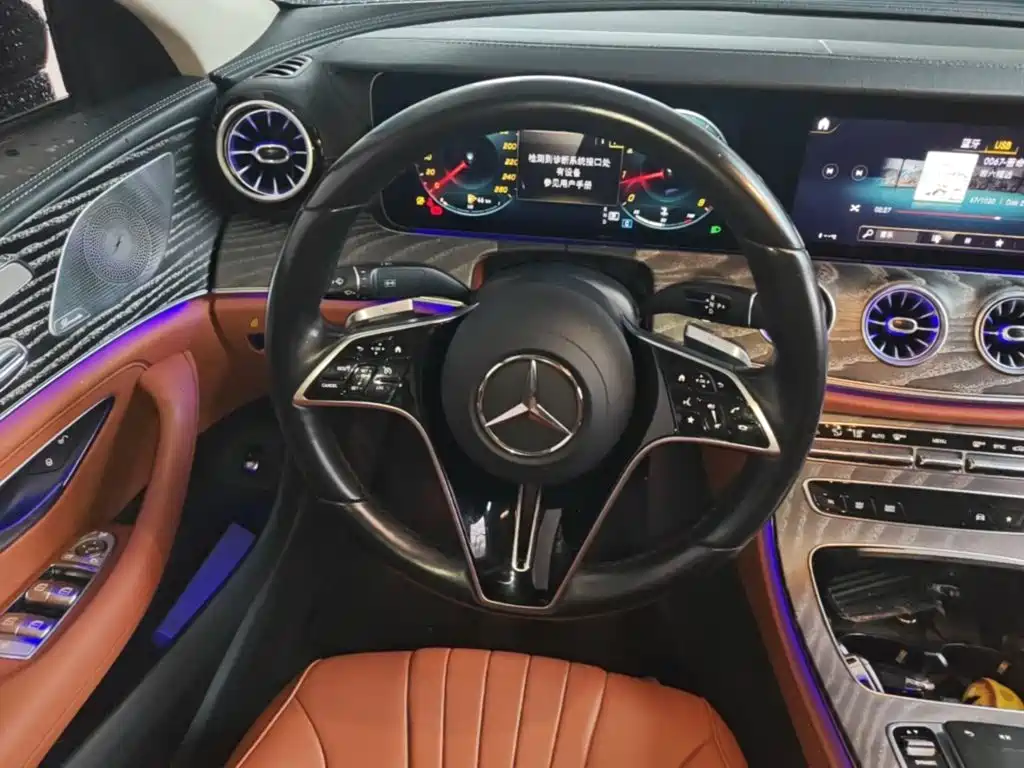 Mercedes-Benz CLS 2022 — фото 17